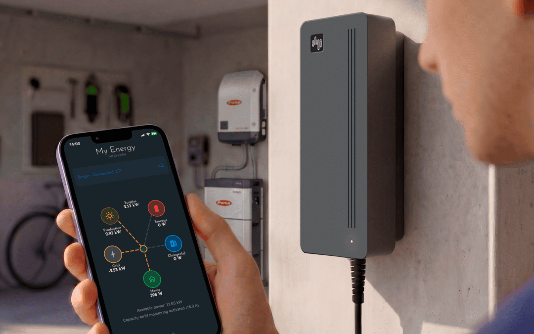Elektrische auto laden met zonnepanelen: zo benut je meer eigen zonnestroom